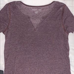 American Eagle top